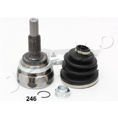 Imagem de JAPKO 62246 Ponteira de Transmissão do lado da roda TOYOTA: Avensis Verso