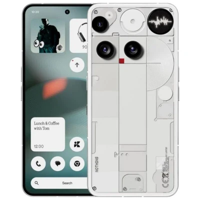 Imagem de Nothing Phone (3) 512GB Branco