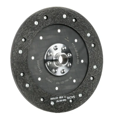 Imagem de SACHS Performance 881864 001707 Disco de Embraiagem 240 23 AUDI: A4 B7 Sedan, B6 Avant, B5 VOLKSWAGEN: Passat GP Variant
