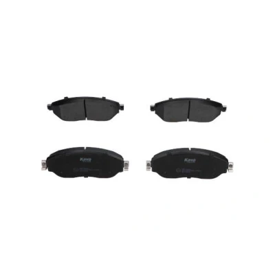 Imagem de KAVO PARTS KBP 6624 Jogo de pastilhas para travão disco com avisador sonoro desgaste RENAULT: Trafic 3 Bus, 3, OPEL: Vivaro B Combi