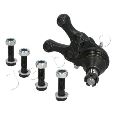 Imagem de JAPKO 73523R Rótula de suspensão Eixo dianteiro, lado direito, em baixo 19,5 100 MITSUBISHI: PAJERO Sport 1 SUV, 2, L200 III Pick up