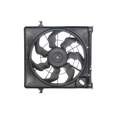 Imagem de NISSENS 85896 Ventilador de Radiador 420 12 192 sem regulador integrado KIA: cee‘d I Hatchback
