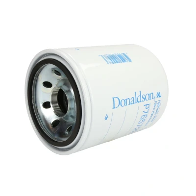 Imagem de Filtro, sistema hidráulico de funcionamento DONALDSON P765728