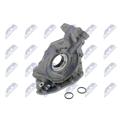 Imagem de NTY BPO FR 004 Bomba de Óleo CITROËN: C4 II Hatchback, DS3 Grand Picasso 2, FORD: FOCUS 3, Fusion Carrinha, PEUGEOT: 307 SW
