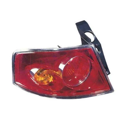 Imagem de ALKAR 2205802 Farolim esquerda parte exterior P21W cor de laranja sem porta lâmpadas SEAT: Ibiza 3 endado, norauto, oscaro, mister auto