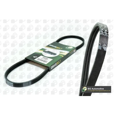 Imagem de BGA 3PK817E Correia trapezoidal estriada 817mm 3