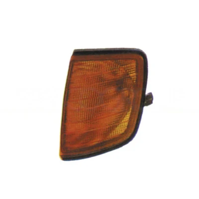 Imagem de PRASCO ME0314004 Intermitente amarelo à frente, lado esquerdo com porta lâmpadas MERCEDES BENZ: W124 Sedan, Carrinha, Coupe