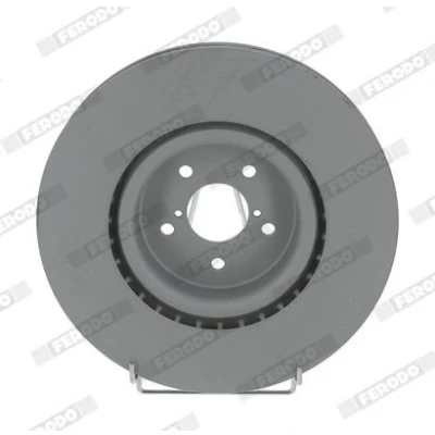 Imagem de FERODO PREMIER DDF1748C 1 Disco de travão 326 30 5 ventilado revestido sem parafusos SUBARU: Impreza II Sedan