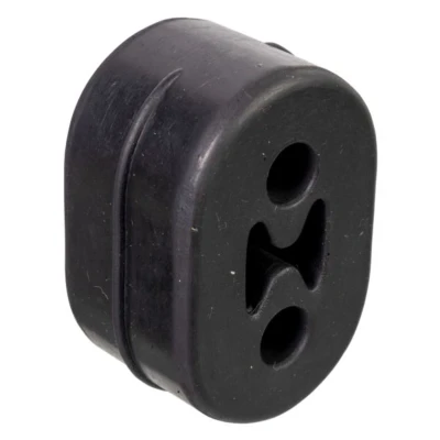 Imagem de FEBI BILSTEIN 172042 Suporte, sistema de escape Eixo traseiro