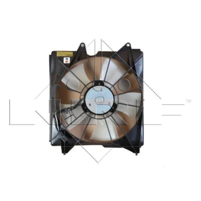 Imagem de NRF 47722 ventilador de radiador 340 12 100 com estrutura do (caixilho)