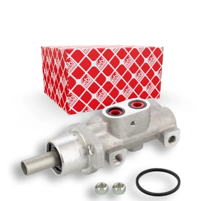 Imagem de FEBI BILSTEIN 171183 Bomba Central Dos Travões 20,64 com junta Alumínio PEUGEOT: 306 Hatchback, 206 Hatchback