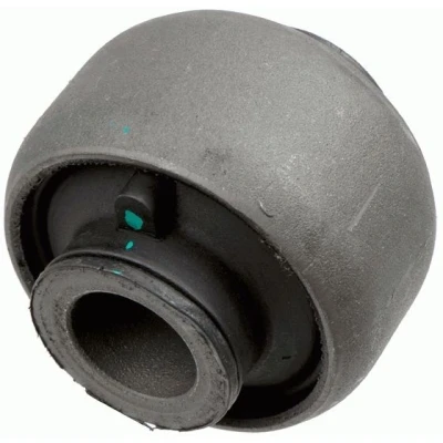Imagem de LEMFÖRDER 27722 01 Casquilho de Braço Suspensão Eixo dianteiro, em baixo, ambos os lados, à frente Rolamento borracha e metal