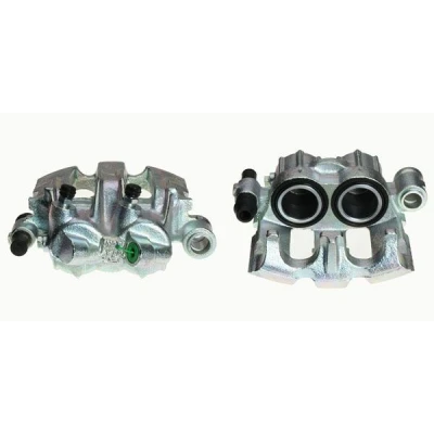 Imagem de BUDWEG CALIPER 34005 Pinça de travão atrás do eixo, Eixo dianteiro, lado direito VOLVO: 740 Carrinha