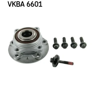 Imagem de SKF VKBA 6601 Kit de rolamento roda