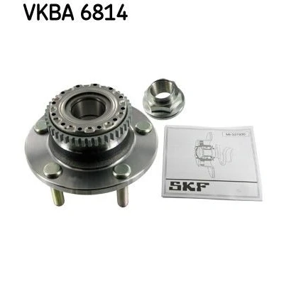 Imagem de SKF VKBA 6814 Kit de rolamento roda com anel sensor do ABS HYUNDAI: Coupe II