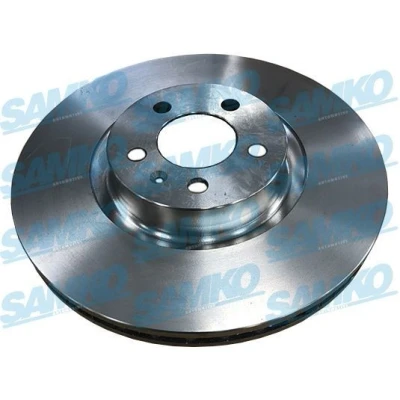 Imagem de LPR V2032V Disco de travão 312 25 5 interior ventilado