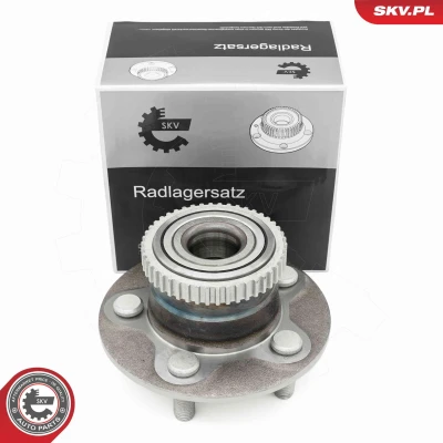 Imagem de ESEN SKV Kit de rolamento roda Eixo traseiro CHRYSLER: PT Cruiser Carrinha 29SKV445