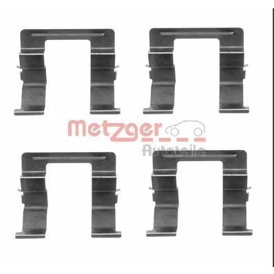 Imagem de METZGER 109 1605 Kit de acessórios, pastilhas travão MAZDA: 6 SW