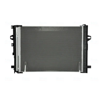 Imagem de NISSENS 940901 Condensador com enchimento de azoto secador 13,7mm Alumínio 614mm R134a MERCEDES BENZ: Classe B (W246, W242) 180 1.6