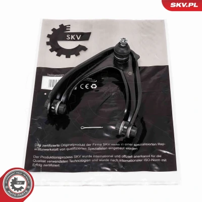 Imagem de ESEN SKV 69SKV106 Braço de suspensão Eixo dianteiro, à direita transversal HONDA: CR V 1