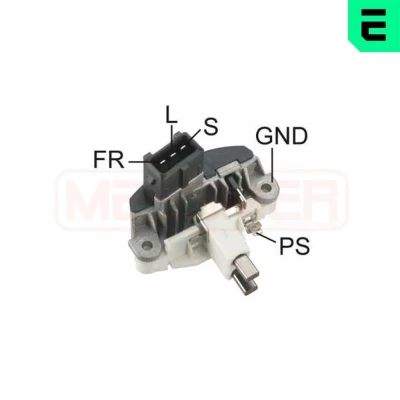 Imagem de ERA 215296 Regulador do Alternador 14,5V BMW: 5 Sedan, Touring, 3 Touring
