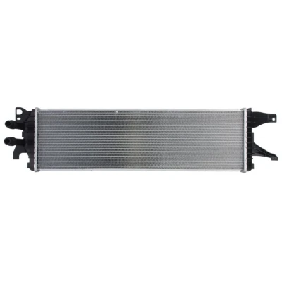 Imagem de NRF 560014 Radiador, arrefecimento do motor Alumínio 697 210 26 Aletas de refrigeração soldadas