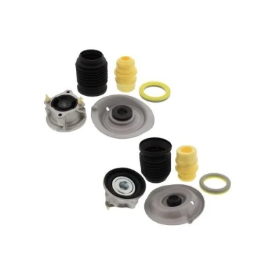 Imagem de MAPCO 38854/2 Suporte de apoio do conjunto mola / amortecedor Eixo dianteiro com rolamentos esferas MERCEDES BENZ: Classe A