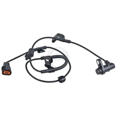 Imagem de A.B.S. 31561 Sensor de ABS activo 855mm 925mm preto MITSUBISHI: L200 / Strakar IV Pick up
