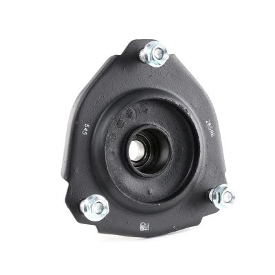 Imagem de FEBI BILSTEIN 26596 Suporte de apoio do conjunto mola / amortecedor Eixo dianteiro com material montagem rolamentos esferas Metal