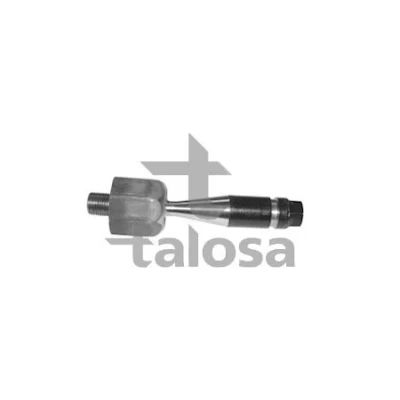 Imagem de DYS 24 06058 Barra Axial da Direção Eixo dianteiro, lado esquerdo, direito M14x1.5 128 AUDI: A4 B6 Avant, B5 Avant