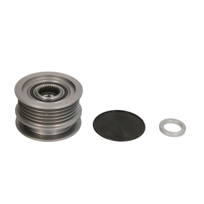 Imagem de FEBI BILSTEIN 26458 Polia Roda Livre do Alternador com material de montagem RENAULT: MEGANE 2 Kombi, CLIO 2, Kasten