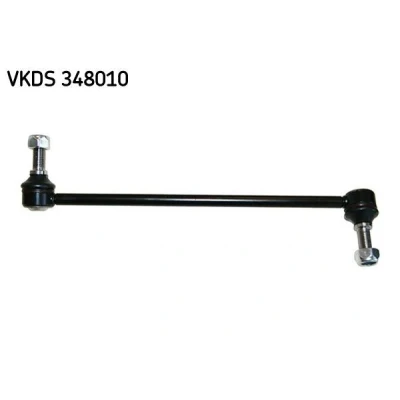 Imagem de SKF VKDS 348010 barra / escora, estabilizadora com massa lubrificante sintética Aço MERCEDES BENZ: Classe C T modell, Sedan