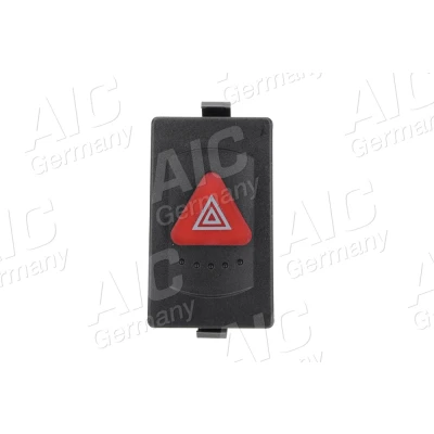 Imagem de AIC 51834 Interruptor piscas de emergência 7 Tablier VOLKSWAGEN: Passat B5 GP Variant, Sedan, Sedan