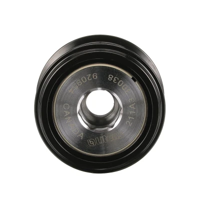 Imagem de GATES OAP7078 Polia Roda Livre do Alternador 41 FleetRunner Micro V Stretch Fit