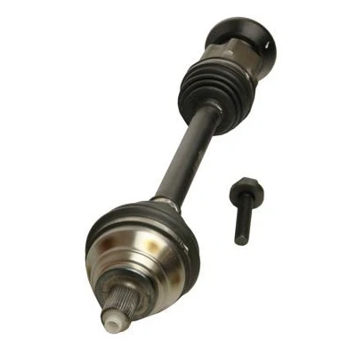 Imagem de MAXGEAR 49 2565 Veio de transmissão Eixo dianteiro, lado direito 592, 32 AUDI: A3 Sportback, VOLKSWAGEN: Tiguan I