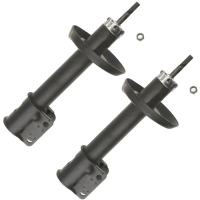 Imagem de TRW JHM413S Amortecedor Eixo dianteiro Pressão do óleo 45 Tubo duplo com assento de mola cavilha em cima M12x1,25 SINGLE