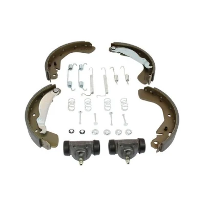 Imagem de MAPCO 9741 Maxilas de travão Eixo traseiro 200 29 com cilindro roda, acessórios Jogo OPEL: Corsa A CC, Astra F Sedan, CC
