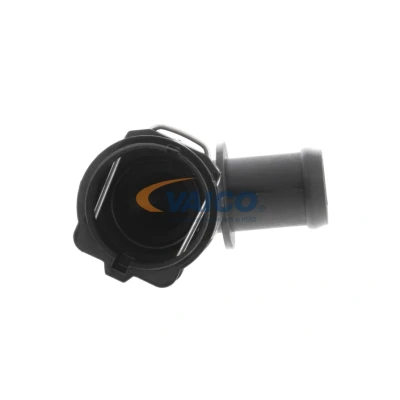Imagem de VAICO V10 3543 Flange Plástico com junta aro de fixação VOLKSWAGEN: Golf 7, CADDY 4 Kasten, SEAT: IBIZA 5