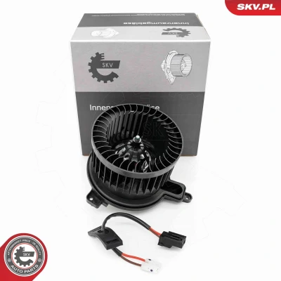 Imagem de ESEN SKV 68SKV051 Ventilador do Habitáculo PEUGEOT: 306 Carrinha