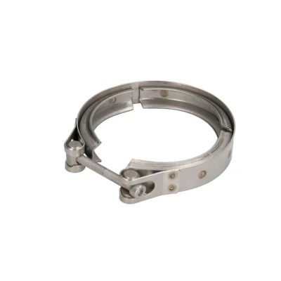 Imagem de ELRING 566.570 Peça de aperto, sistema escape 86