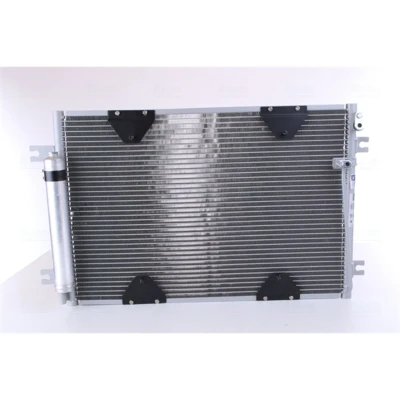 Imagem de NISSENS 940505 Condensador com secador Alumínio 605 R 134a SUZUKI: Grand Vitara 1 SUV