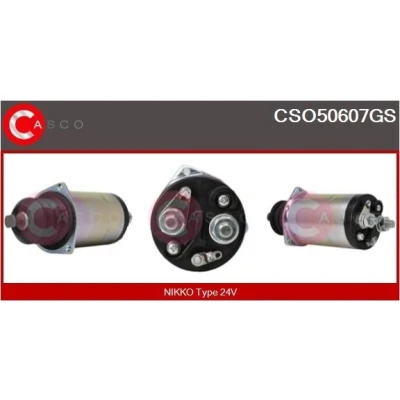 Imagem de CASCO CWR71058AS Interruptor, elevadores dos vidros à frente