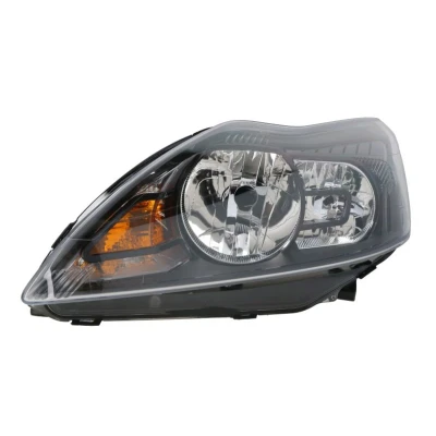 Imagem de TYC 20 11484 25 2 Farol Principal esquerda H7, H1 para circulação pela direita com motor elétrico FORD: Focus 2, Kombi, Limousine