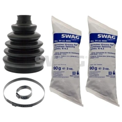 Imagem de SWAG 40 94 8827 Fole de Transmissão Termoplástico OPEL: Vectra C Caravan, Astra H Van, GTC, FORD: Transit Mk5 S Max Mk1