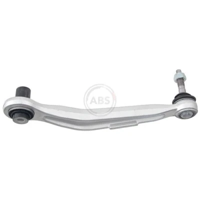 Imagem de A.B.S. 211102 Braço de suspensão com articulação suspensão/guia, apoio borracha oscilante longitudinal Alumínio 14 BMW: 5 Sedan