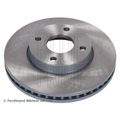 Imagem de BLUE PRINT ADF124363 Disco de travão Eixo dianteiro 262 23 4 108 interior ventilado revestido FORD: Fiesta 7, Mk7 Van
