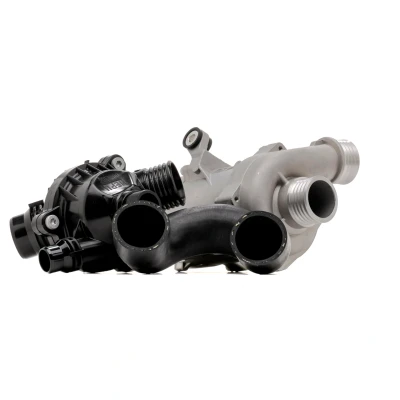 Imagem de HEPU P481 TH Bomba de água sem juntas com termóstato, cabo, parafusos, instruções montagem elétrico BMW: 3 Coupe, 1 Hatchback