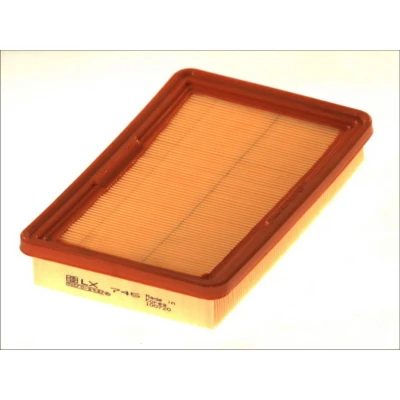 Imagem de MAHLE ORIGINAL LX 745 Filtro de ar 38,5 159 248,0 Cartucho filtrante HYUNDAI: COUPE, ACCENT 1, LANTRA 2