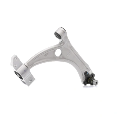 Imagem de MOOG VO WP 5009 Braço de suspensão Eixo dianteiro, lado direito transversal Alumínio VOLKSWAGEN: Passat B7 Variant, B6 Variant