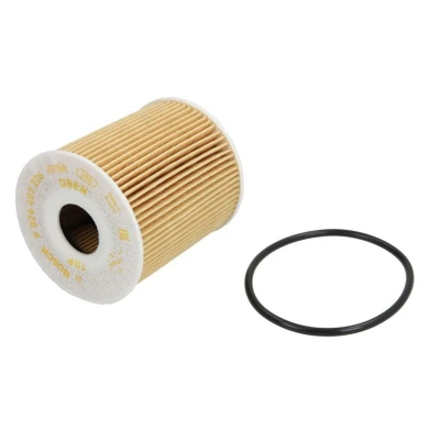 Imagem de BOSCH F 026 407 226 Filtro de óleo com junta Cartucho filtrante FIAT: Tipo Carrinha, Hatchback, 500X, CHRYSLER: NEON 2, PT Cruiser Carrinha